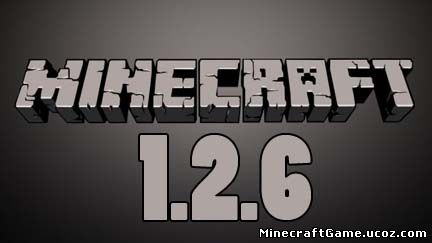 Скачать MineCraft 1.2.6